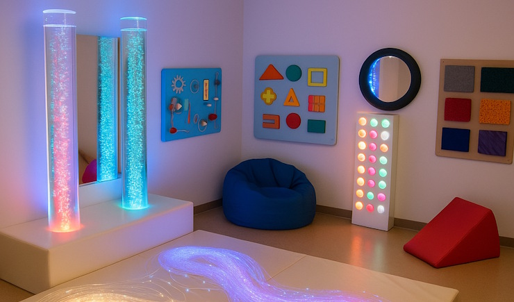 Sala multisensorial 2