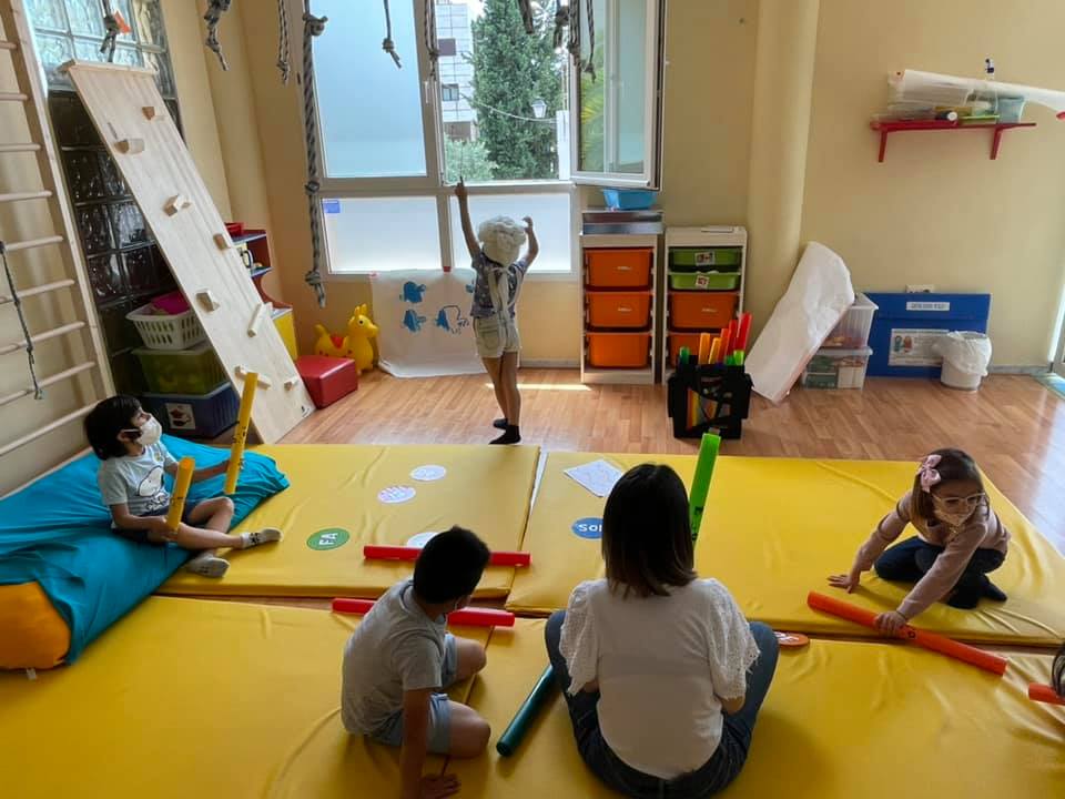 Sala multisensorial 1
